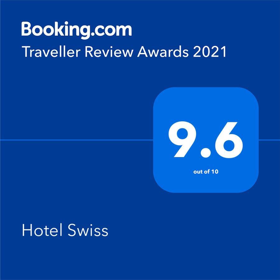 Hotel Swiss Shumen Ngoại thất bức ảnh