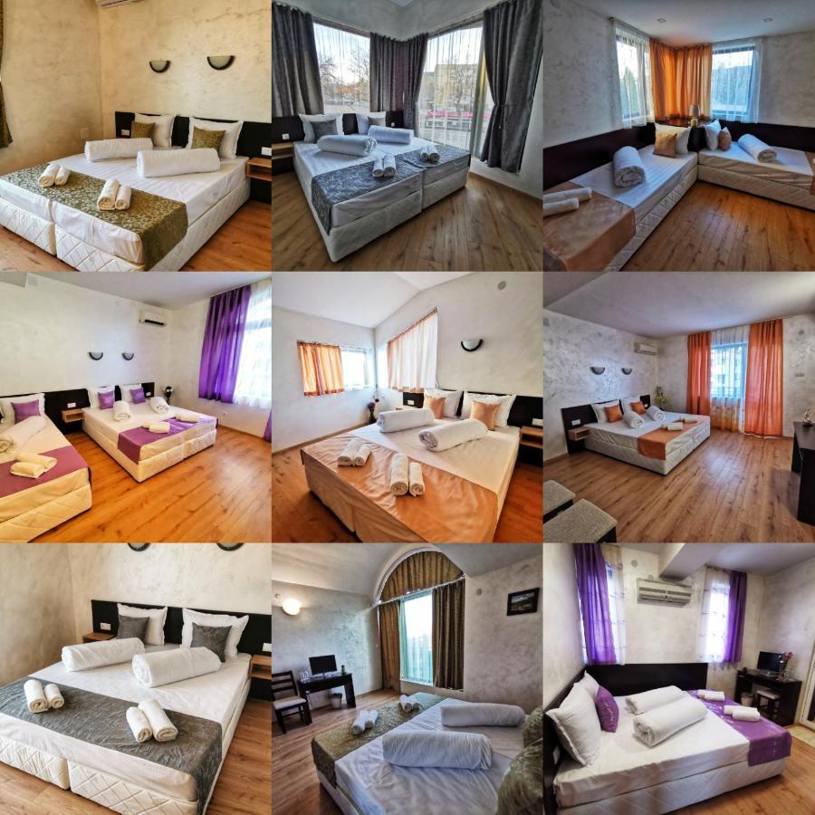 Hotel Swiss Shumen Ngoại thất bức ảnh